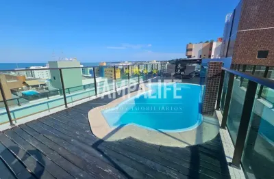 Apartamento com 2 dormitórios à venda, 50 m² por r$ 580.000,00 - cabo branco - joão pessoa/pb