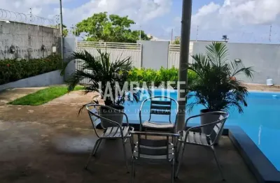 Casa com 4 dormitórios à venda, 190 m² por r$ 560.000,00 - praia de carapibus - conde/pb