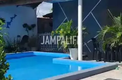 Casa de 190m2 a poucos metros da - praia de carapibus - conde/pb