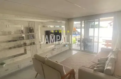 Casa com 4 dormitórios à venda, 314 m² por r$ 2.700.000,00 - bayeux - bayeux/pb