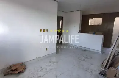 Apartamento garden com 2 dormitórios à venda, 49 m² por r$ 230.000,00 - cristo redentor - joão pessoa/pb