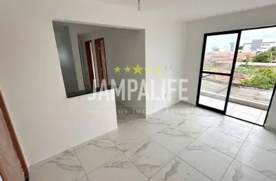 Apartamento à venda no bairro jardim camboinha - cabedelo/pb