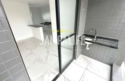Apartamento à venda no bairro jardim camboinha - cabedelo/pb