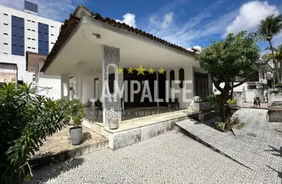 Casa com 6 quartos à venda no Estados, João Pessoa 