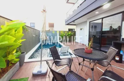 Oportunidade de morar em condomínio clube fechado próximo às praias litoral sul