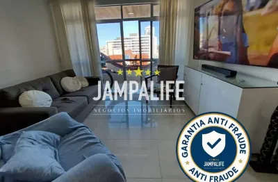 Apartamento à venda no bairro jardim oceania - joão pessoa/pb