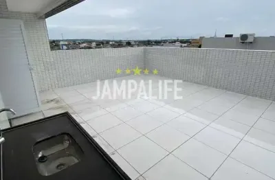 Cobertura com 2 quartos à venda no João Paulo II, João Pessoa 