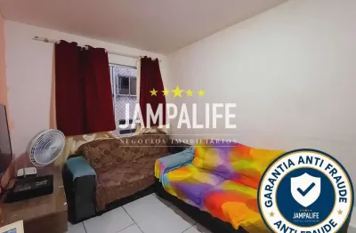 Apartamento com 2 quartos à venda no Bancários, João Pessoa 