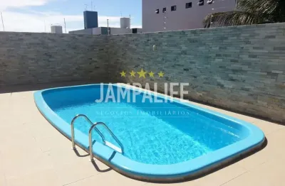 Apartamento com 3 quartos à venda no Bancários, João Pessoa 