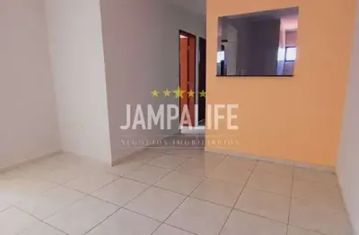 Apartamento com 2 quartos à venda no Mangabeira, João Pessoa 