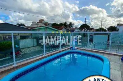 Apartamento com 2 quartos à venda no Expedicionários, João Pessoa 