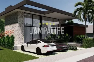 Casa com 3 dormitórios à venda, 150 m² por r$ 1.100.000,00 - muçumagro - joão pessoa/pb