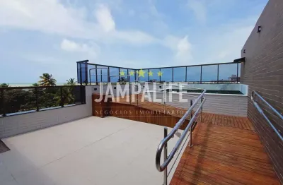 Apartamento com 2 quartos à venda no Ponta de Matos, Cabedelo 