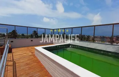 Apartamento com 3 quartos à venda no Ponta de Matos, Cabedelo 