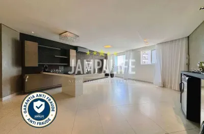 Apartamento com 3 quartos à venda no João Agripino, João Pessoa 