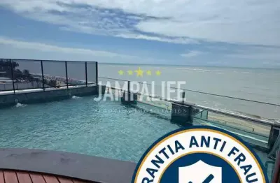 Flat com 1 quarto à venda no Jardim Oceania, João Pessoa 