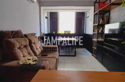 Apartamento à venda no bairro tambaú - joão pessoa/pb