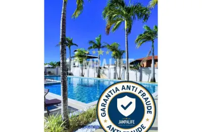Apartamento pra moradia ou investimento - vista mar