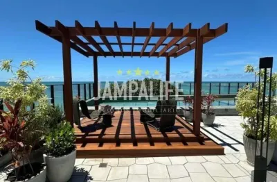 Flat com 1 quarto à venda no Jardim Oceania, João Pessoa 