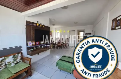 Apartamento com 4 quartos à venda no Bessa, João Pessoa 