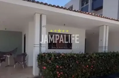 Casa com 3 quartos à venda no Altiplano Cabo Branco, João Pessoa 