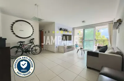 Apartamento com 3 quartos à venda no Jardim Oceania, João Pessoa 