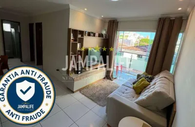 Apartamento com 3 quartos à venda no Bancários, João Pessoa 