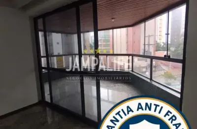Apartamento com 4 quartos à venda no Tambaú, João Pessoa 