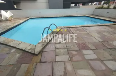 Apartamento com 4 quartos à venda no Tambaú, João Pessoa 