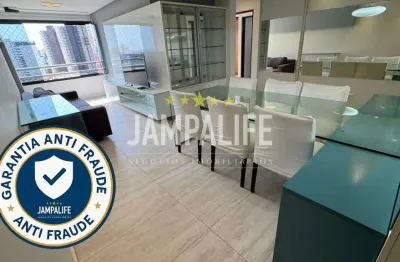 Apartamento com 3 quartos à venda no Aeroclube, João Pessoa 