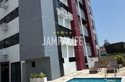 Apartamento com 3 quartos à venda no Aeroclube, João Pessoa 