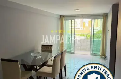 Apartamento com 2 quartos à venda no Tambaú, João Pessoa 