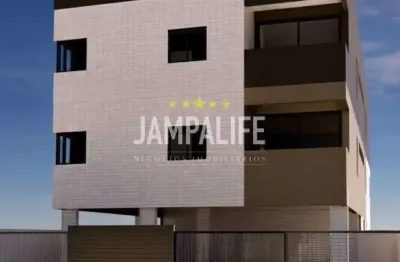 Apartamento com 2 quartos à venda no Bessa, João Pessoa 