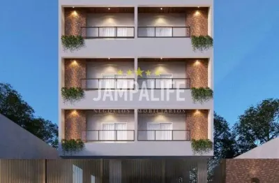 Apartamento com 1 quarto à venda no Bessa, João Pessoa 