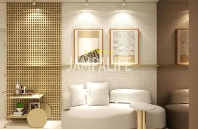 Apartamento com 2 quartos à venda no Bessa, João Pessoa 