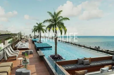 Kitnet / Stúdio à venda no Cabo Branco, João Pessoa 