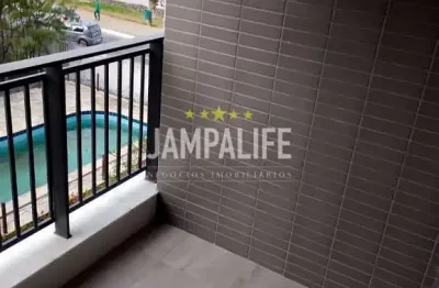 Flat com 1 dormitório à venda, 45 m² por r$ 780.000,00 - bessa - joão pessoa/pb