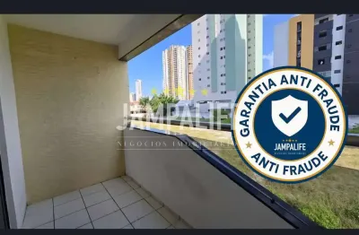 Apartamento com 3 quartos à venda no Aeroclube, João Pessoa 