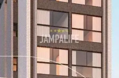 Flat com 1 dormitório à venda, 20,05m² por r$ 361.000,00 - cabo branco - joão pessoa/pb