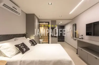 Flat incrível em tambaú ideal para quem busca qualidade de vida