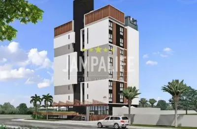 Flat com 1 dormitório à venda, 21,62 m² por r$ 220.000,00 - intermares - cabedelo/pb