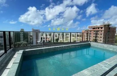 Kitnet / Stúdio à venda no Intermares, Cabedelo 