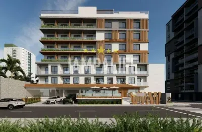 Flat com 1 dormitório à venda, 16 m² por r$ 330.000,00 - jardim oceania - joão pessoa/pb