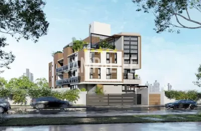 Flat com 1 dormitório à venda, 24 m² por r$ 240.000,00 - intermares - cabedelo/pb