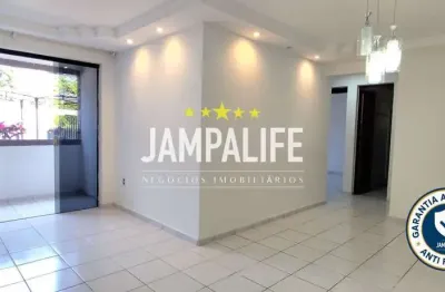 Apartamento garden no bairro portal do sol, área completa de lazer