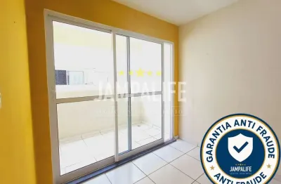 Apartamento com 2 quartos à venda no Mangabeira, João Pessoa 