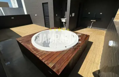 Cobertura com 3 quartos à venda no Anatólia, João Pessoa 