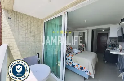 Kitnet / Stúdio à venda no Intermares, Cabedelo 