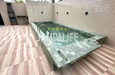 Apartamento com 2 quartos à venda no Ipês, João Pessoa 
