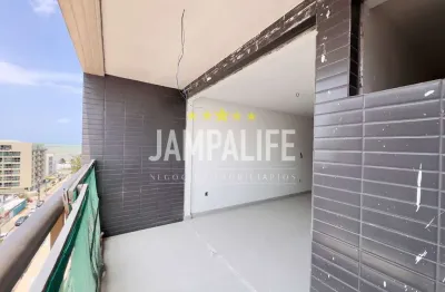 Apartamento com 1 quarto à venda no Intermares, Cabedelo 